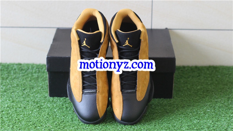 Authentic Air Jordan XIII 13 Chutney